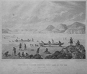 Point Lake state III
